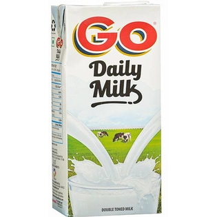 GO DAILY MILK 1000 ML