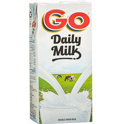 GO DAILY MILK 1000 ML