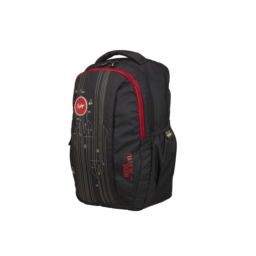 SPARK 2 LAPTOP BACKPACK BLACK_1-1