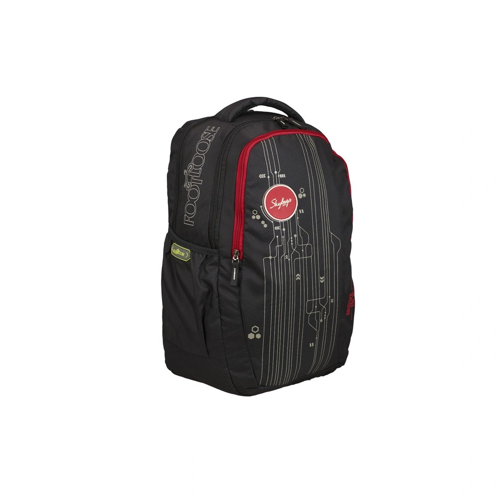 SPARK 2 LAPTOP BACKPACK BLACK_1-2