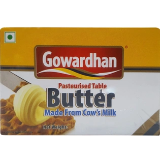 GOWARDHAN BUTTER 100 GM