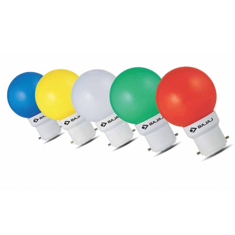 BAJAJ LED DECO PING PONG 0.5W-