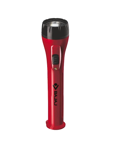 Bajaj SmartGlow NM-RC LED Torch-