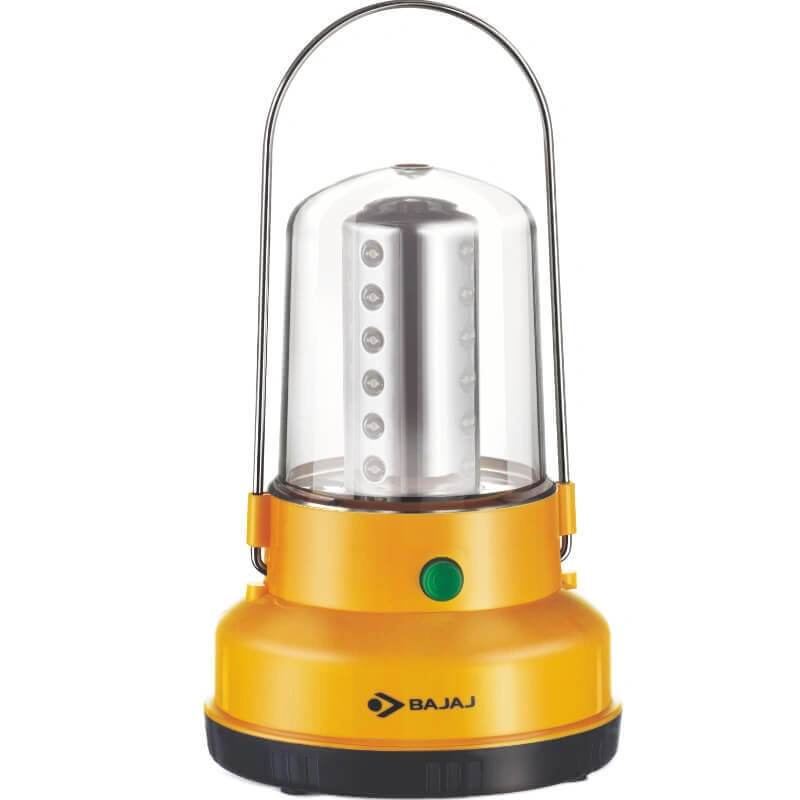 Bajaj LEDGlow 424 LRD Rechargeable Lantern-