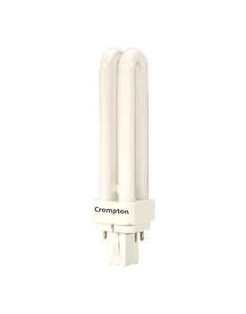 CFL 15W 2U BC