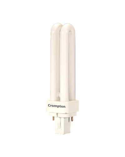 CFL 15W 2U BC-