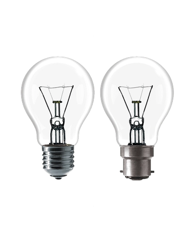 GLS Clear Lamp-