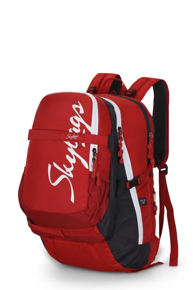 SWITCH 50L LAPTOP BACKPACK RED_1-1