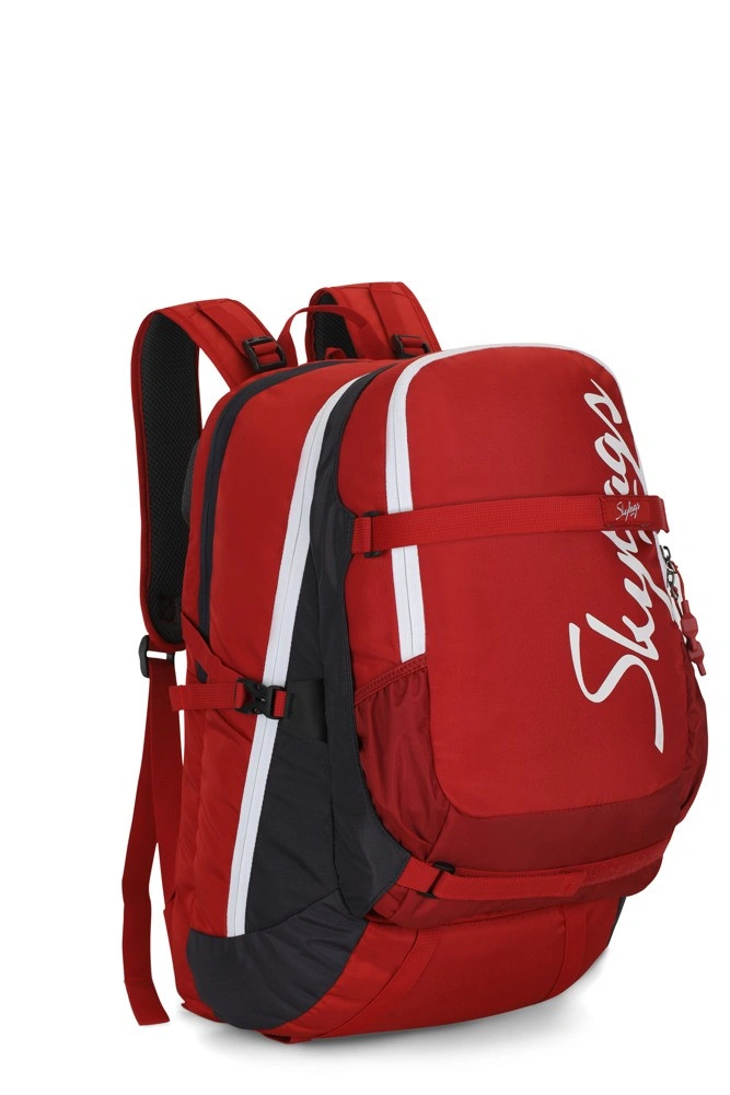 SWITCH 50L LAPTOP BACKPACK RED_1-2