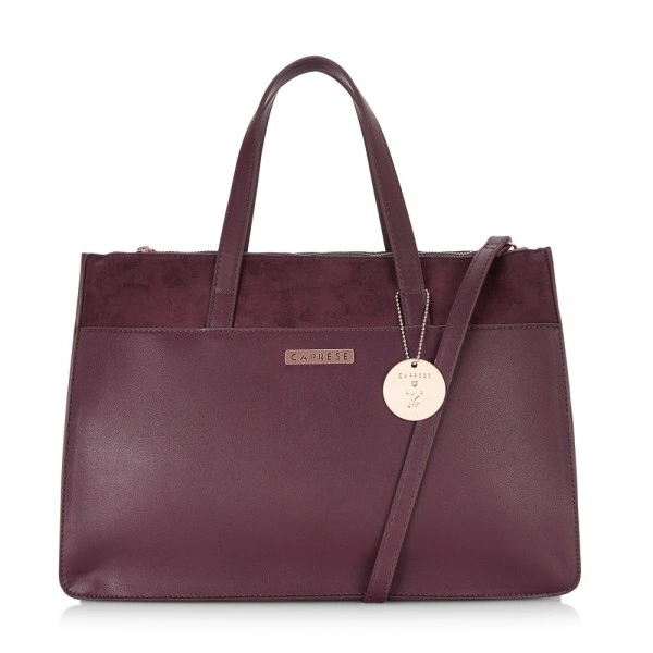 Dana Tote Large (R) Burgundy_1-