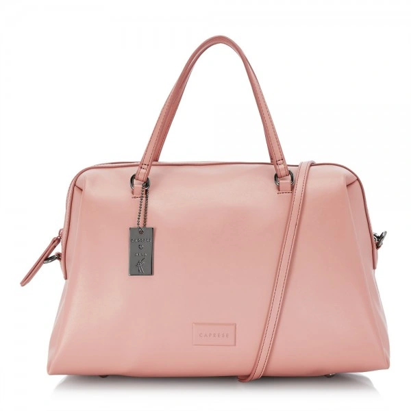 Monic Satchel Large Salmon_1-