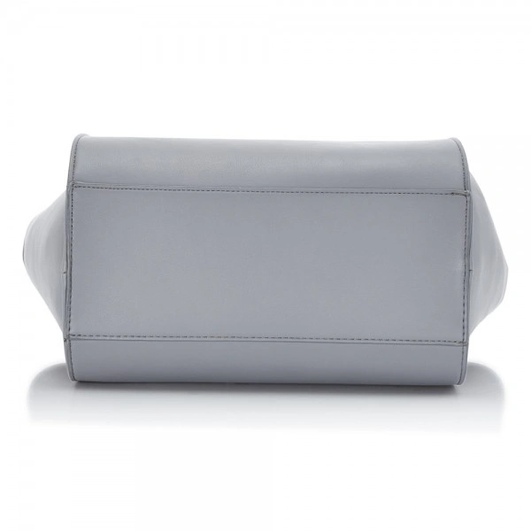 Robbie Satchel Medium Grey_1-1