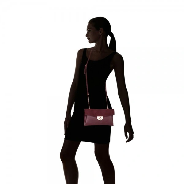 Dana Sling Medium Burgundy_1-1