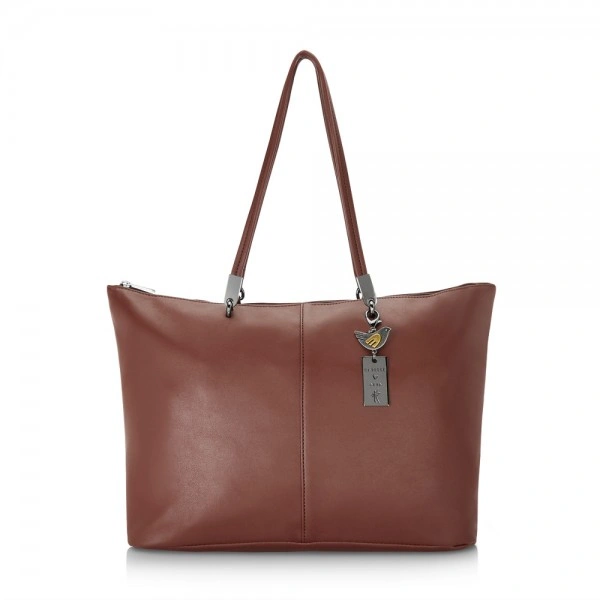 Mamacita Tote Large Brown_1-