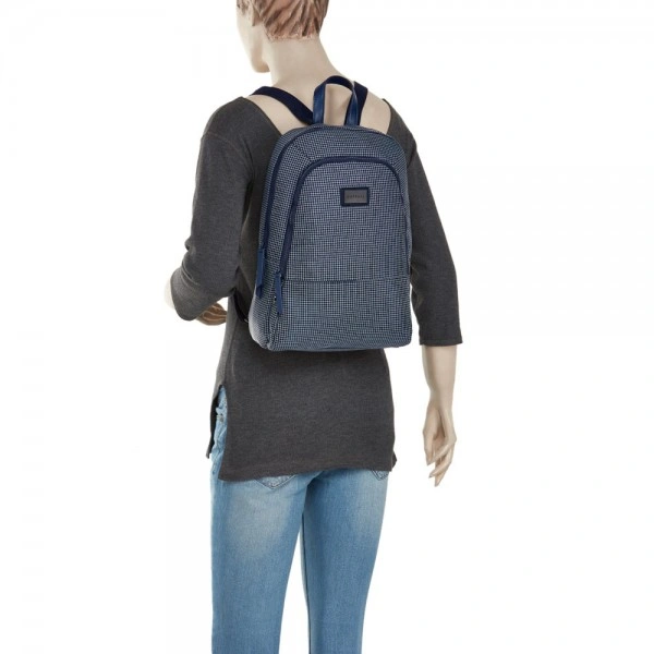 Monic Backpack V.1 Large (E) Navy_1-1