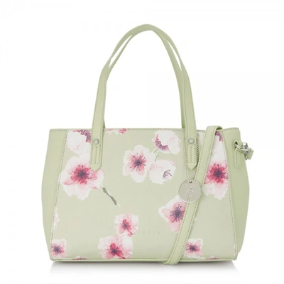 Sakura Satchel Medium Light Green_1