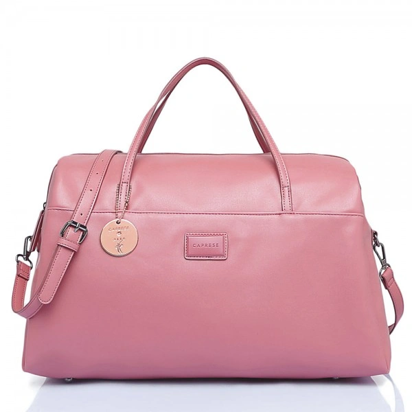 Olivia Satchel Large Dull Rose_1-