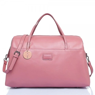 Olivia Satchel Large Dull Rose_1