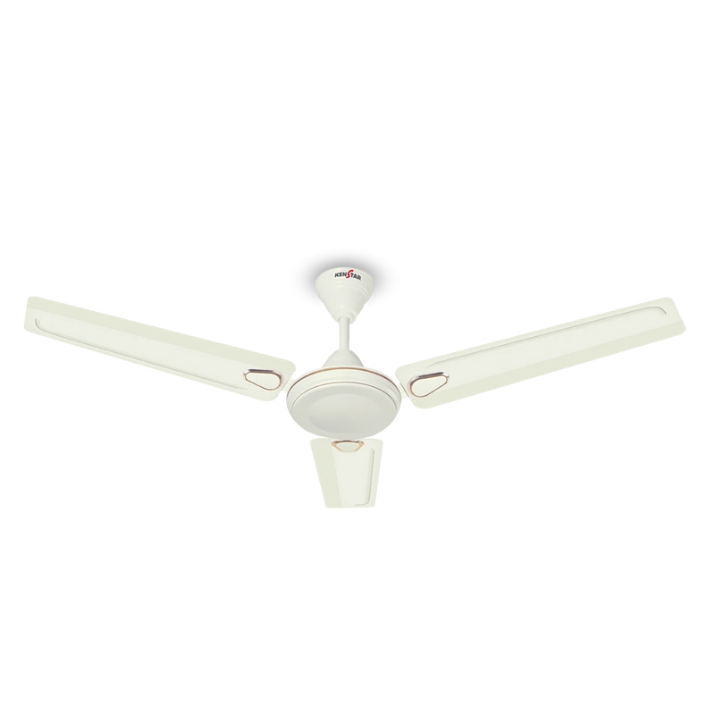 Glam 3 Blade Ceiling Fans-