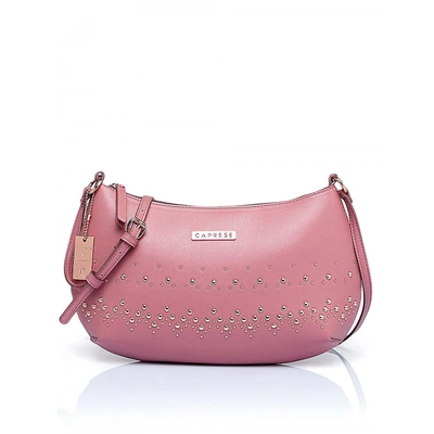 Sibil Crossbody Medium Dull Rose_1