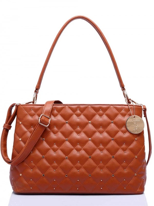 Winifred Satchel Medium Saddle Brown_1-