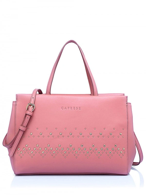 Sibil Tote Medium Dull Rose_1-