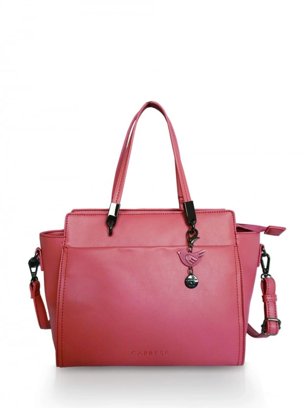 Gamora Satchel Small Peach_1-