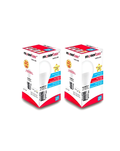 12W LED Bulb-