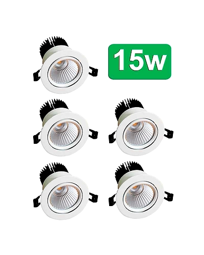 15W  LED SPOT LIGHT (COB)-
