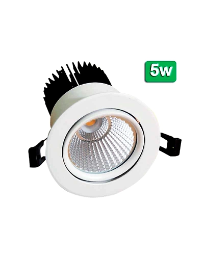 5W  LED SPOT LIGHT (COB)-
