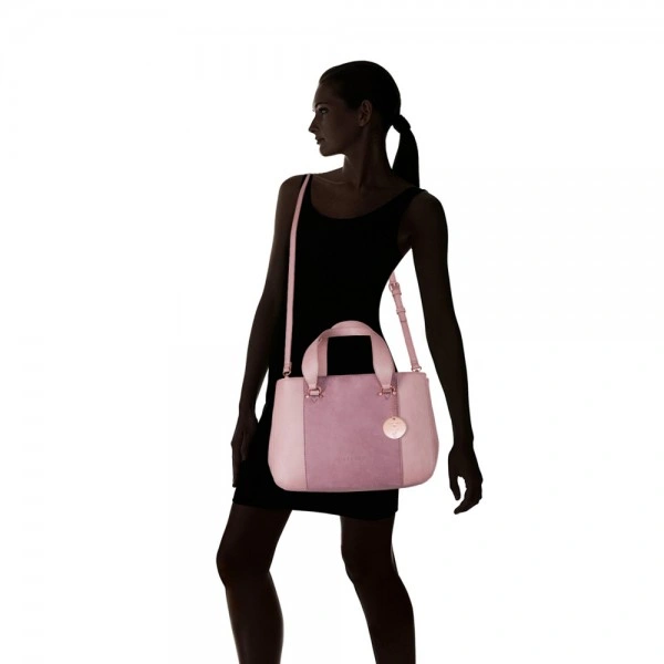 Dana Satchel Large Dull Pink_1-1