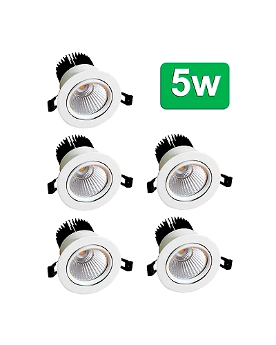 5W  LED SPOT LIGHT (COB)-