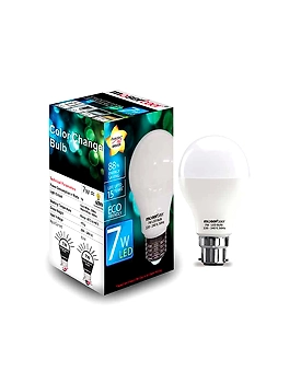 7W CCT Changer LED Bulb