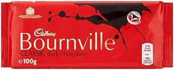 Cadbury Bournville Classic Dark Chocolate100g-