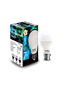 7W STEP Dimmable LED Bulb