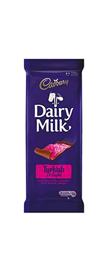 Cadburys Turkish Del, 220g-