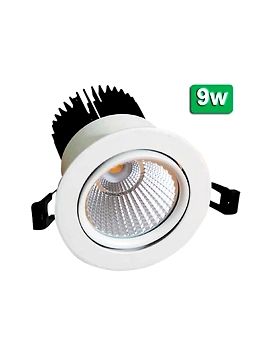 9W  LED SPOT LIGHT (COB)