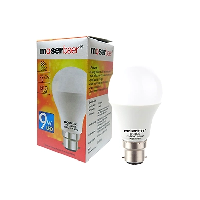 9W ECO LED Bulb-