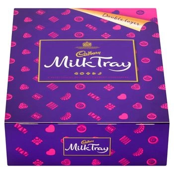 Cadbury Milk Tray 180g-