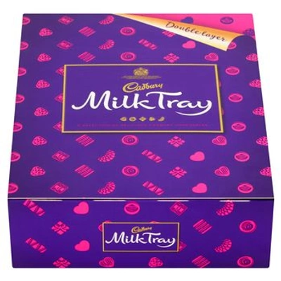 Cadbury Milk Tray 180g