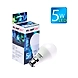 Led Bulb 5W – pin type (B22)--sm