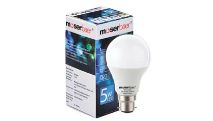 Led bulb 5w (Warm White) – pin type (B22)-