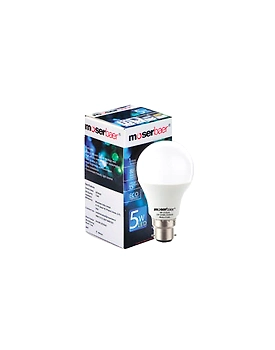 Led bulb 5w (Warm White) – pin type (B22)