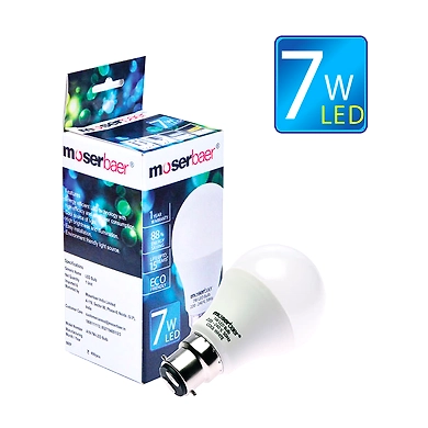 Led Bulb 7W – pin type (B22)-