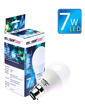 Led Bulb 7W – pin type (B22)