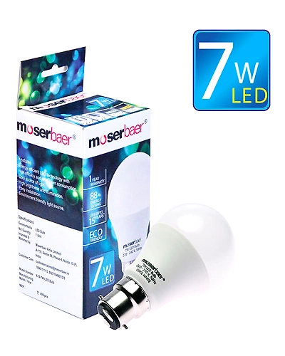 Led Bulb 7W – pin type (B22)-