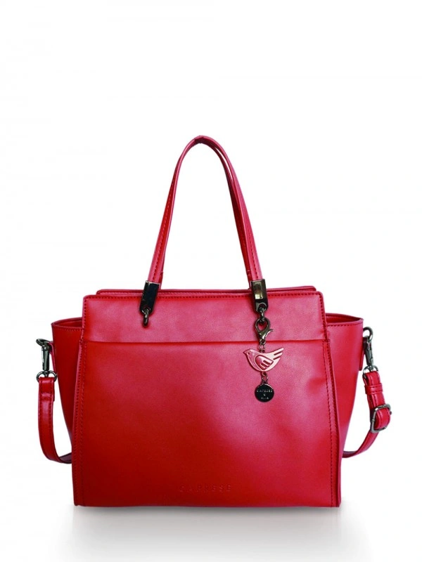 Gamora Satchel Medium Crimson_1-