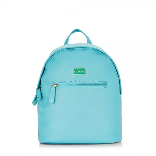 Mila Backpack Medium (E) Blue_1-