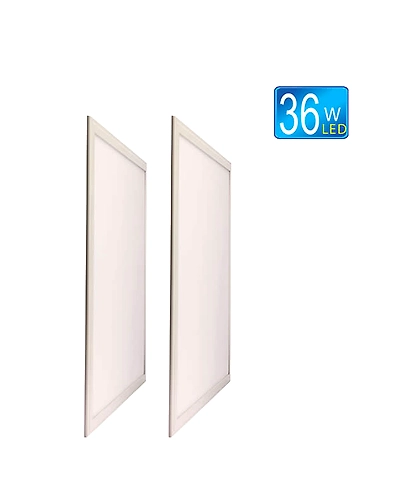 Led Flat Panel Light 36w (cool white) Back Lit-