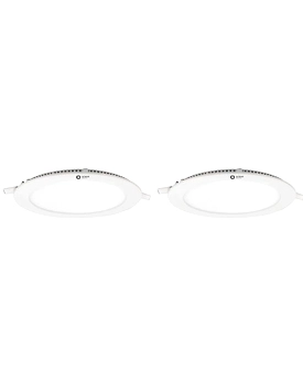 Eternal Round panel Recess Pack of 2